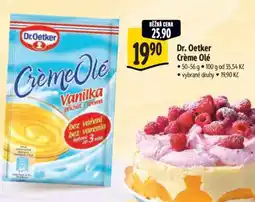 Albert Dr.Oetker Créme Olé nabídka