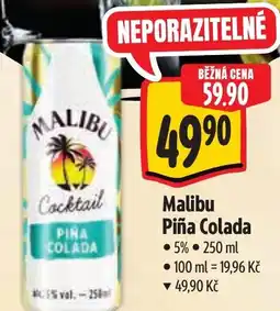 Albert Malibu Piña Colada nabídka