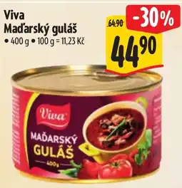 Albert Viva Maďarský guláš nabídka