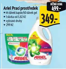 Albert Ariel Prací prostředek nabídka