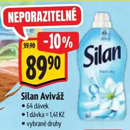 Albert Silan Aviváž nabídka
