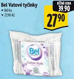 Albert Bel Vatové tyčinky nabídka