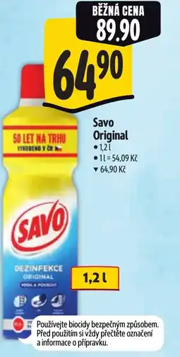 Albert Savo Original nabídka