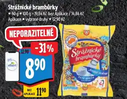 Albert Strážnické brambůrky nabídka