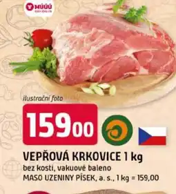 Trefa Vepřová krkovice nabídka