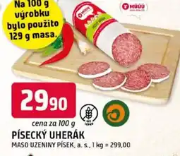 Trefa Písecký uherák nabídka