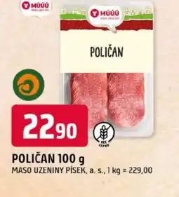 Trefa Poličan nabídka