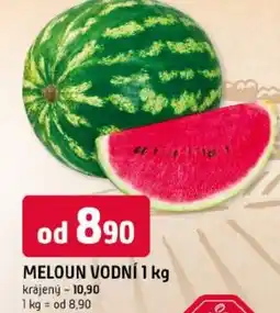 Trefa Meloun vodní nabídka