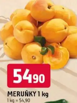 Trefa Meruňky nabídka