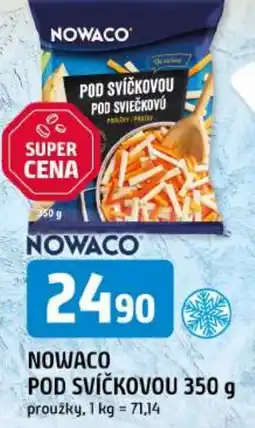 Trefa Nowaco pod svíčkovou nabídka