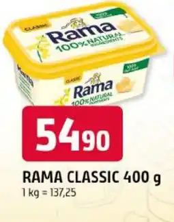 Trefa Rama classic nabídka