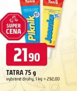 Trefa Tatra nabídka