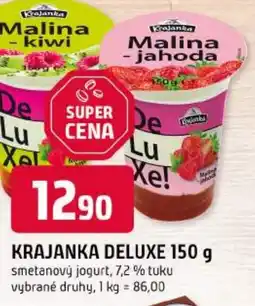 Trefa Krajanka deluxe nabídka
