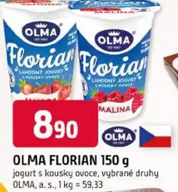 Trefa Olma florian nabídka