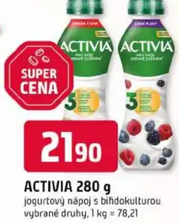 Trefa Activia nabídka