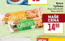 Billa Emco Tyčinka nabídka
