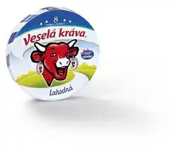 Billa Veselá kráva sýr 120g, různé druhy nabídka