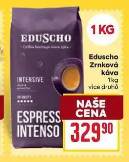 Billa Eduscho Zrnková Κάνα nabídka