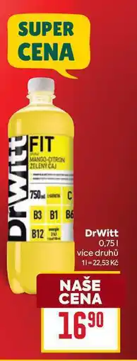 Billa DrWitt nabídka