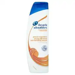 Billa Head & Shoulders šampon 250ml, vybrané druhy nabídka