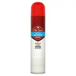 Billa Old Spice Deodorant ve spreji 200ml, vybrané druhy nabídka