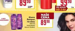 Billa Elseve Šampon na vlasy nabídka