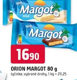Trefa Orion margot nabídka