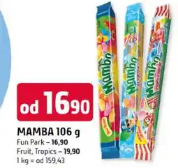 Trefa Mamba nabídka