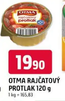 Trefa Otma rajčatový protlak nabídka