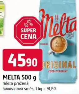 Trefa Melta nabídka