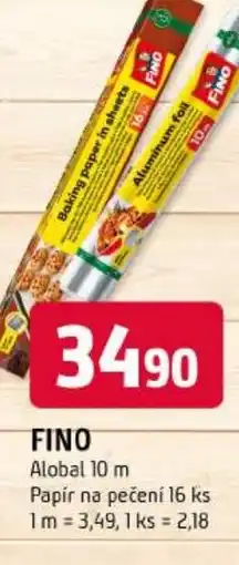 Trefa Fino nabídka