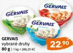 Trefa Gervais nabídka