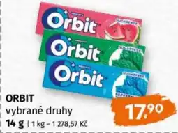Trefa Orbit nabídka