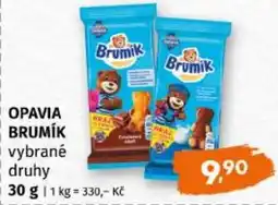 Trefa Opavia brumík nabídka