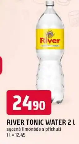 Trefa River tonic water nabídka