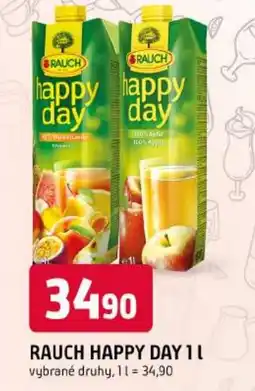 Trefa Rauch happy day nabídka