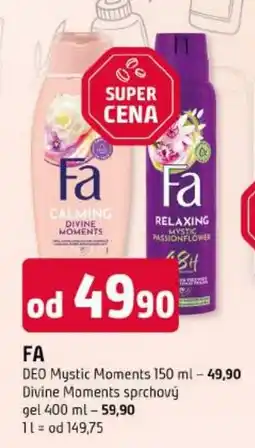 Trefa FA nabídka