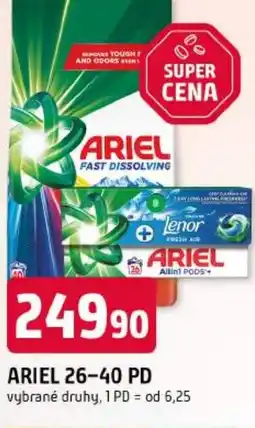 Trefa Ariel 26-40 PD nabídka