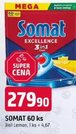 Trefa Somat 3in1 Lemon nabídka
