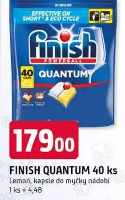 Trefa Finish quantum nabídka