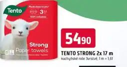 Trefa Tento strong nabídka