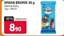 Trefa Opavia brumík nabídka