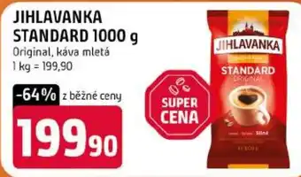 Jihlavanka standard