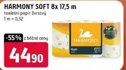 Trefa Harmony soft nabídka