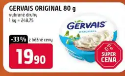 Trefa Gervais original nabídka