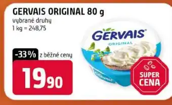 Trefa Gervais original nabídka