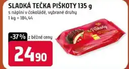 Trefa Sladká tečka piškoty nabídka