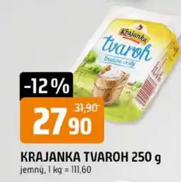Trefa Krajanka tvaroh nabídka