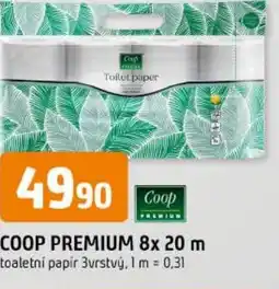 Trefa Coop premium nabídka