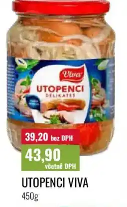 Ratio Utopenci viva nabídka